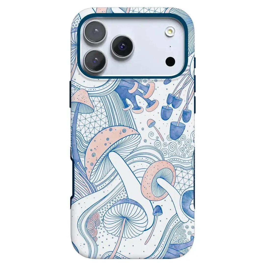 The Fun Guy | Enchanted Forest Mushroom Floral Case