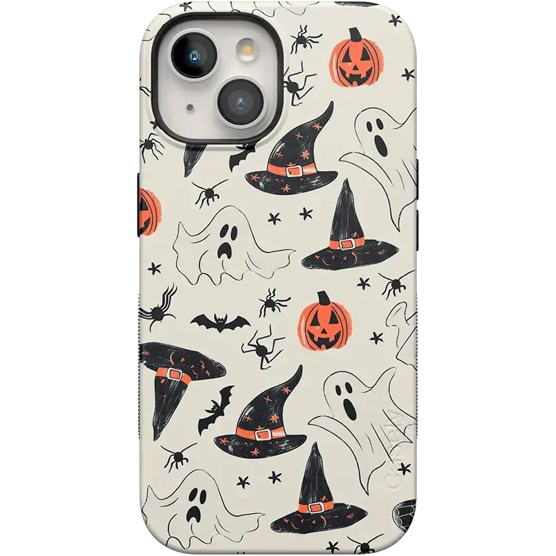 Feeling Witchy | Haunted Halloween Case Phone Case Casetry Bold + MagSafe® iPhone 15 Plus