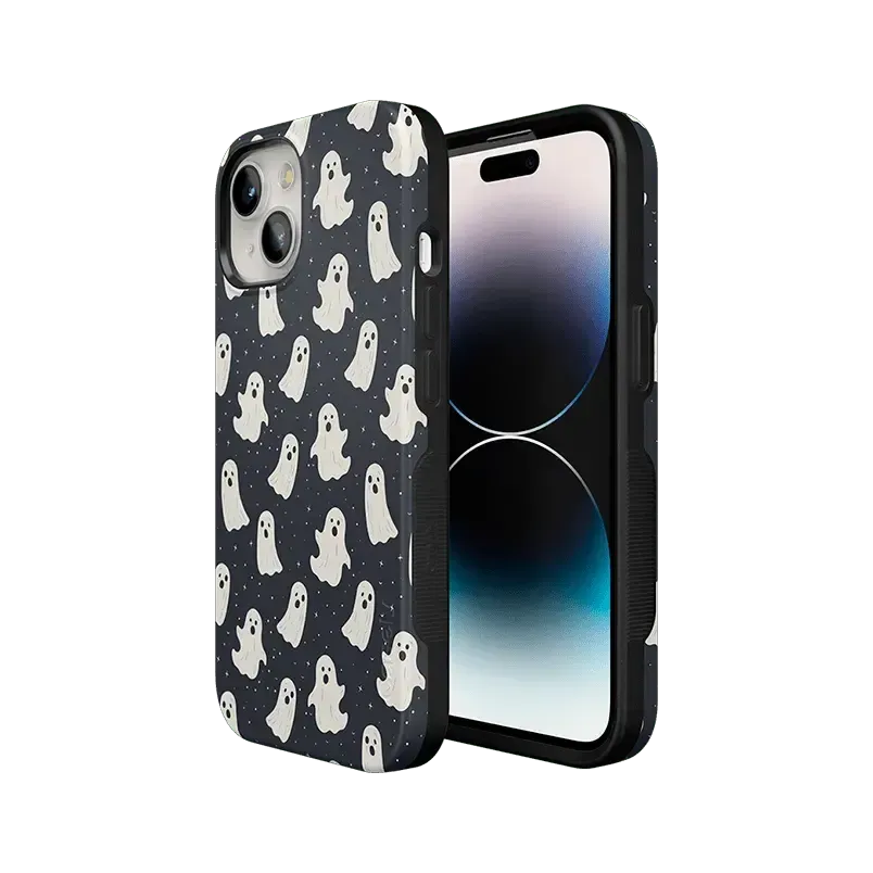 All Boos No Bite | Friendly Ghost Case