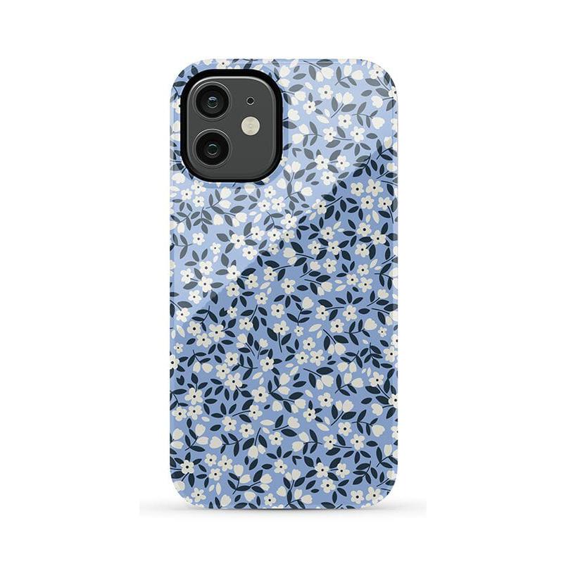 Picking Daisies | Cottagecore Case iPhone Case get.casely Essential + MagSafe® iPhone 12 Mini