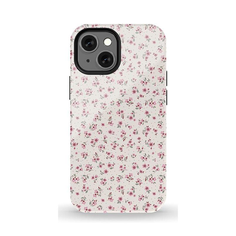Cottage Charm | Cottagecore Case iPhone Case get.casely Essential + MagSafe® iPhone 13 Mini
