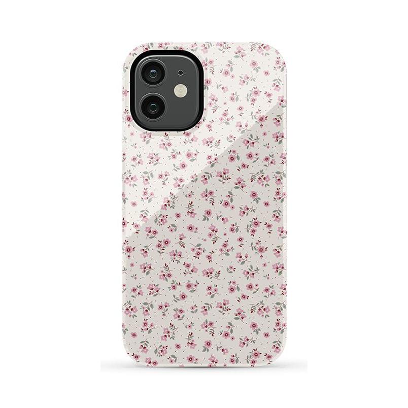 Cottage Charm | Cottagecore Case iPhone Case get.casely Essential + MagSafe® iPhone 12 Mini