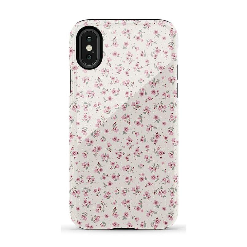 Cottage Charm | Cottagecore Case iPhone Case get.casely Essential iPhone X / XS 