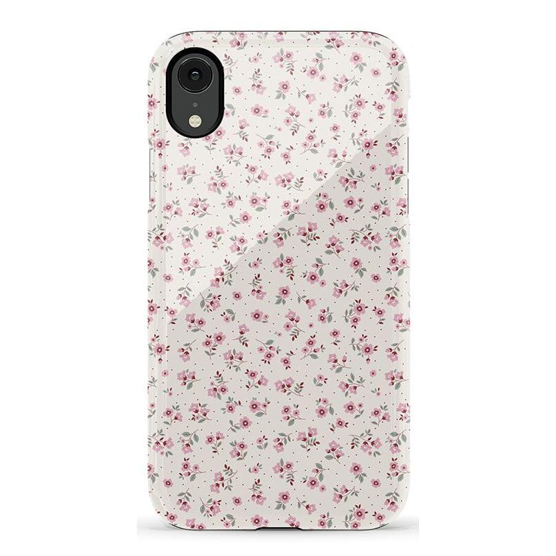 Cottage Charm | Cottagecore Case iPhone Case get.casely Essential iPhone XR 