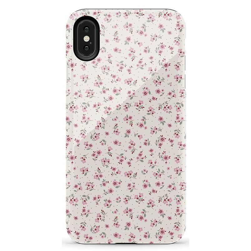 Cottage Charm | Cottagecore Case iPhone Case get.casely Essential iPhone XS Max 