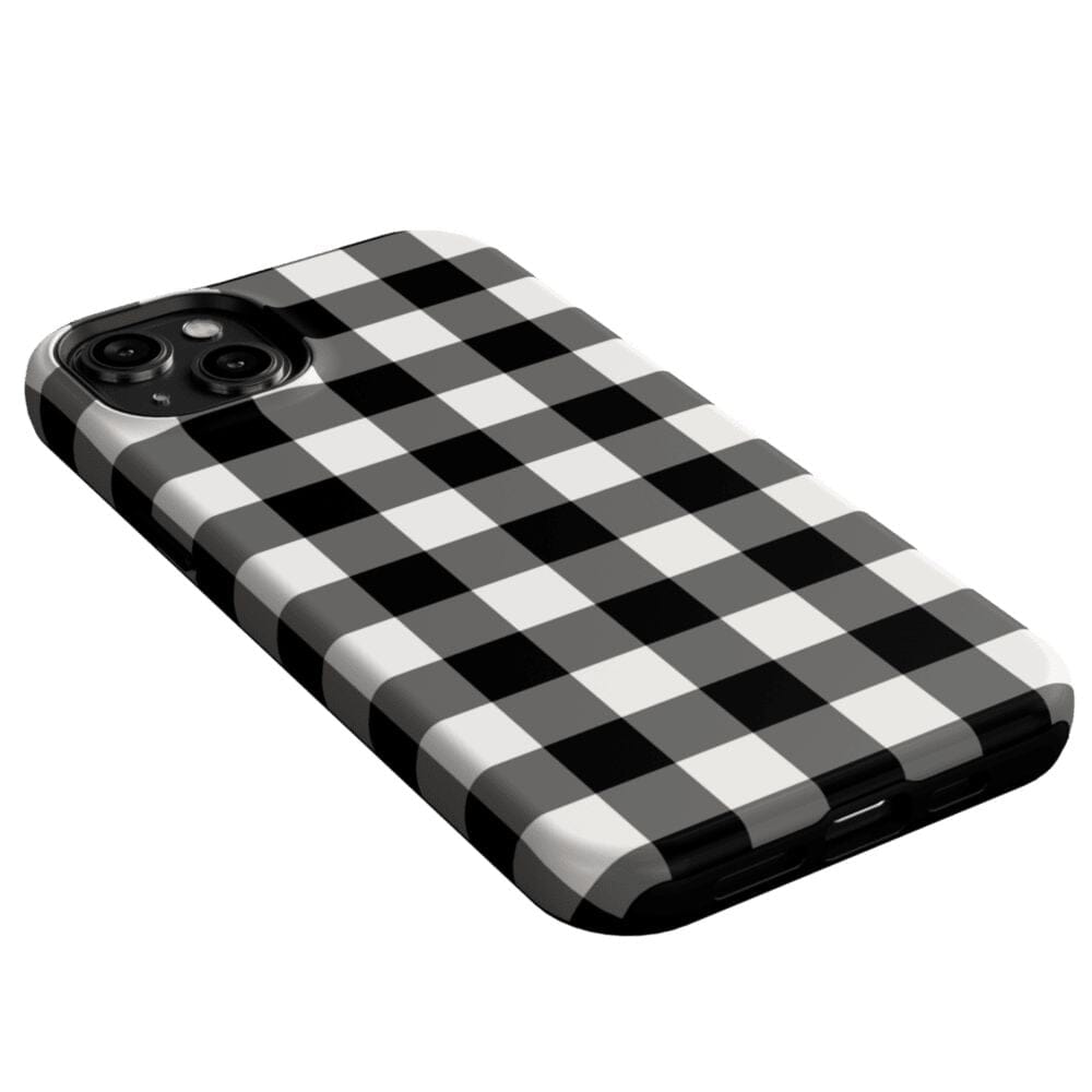 Check Me Out | Checkerboard Case