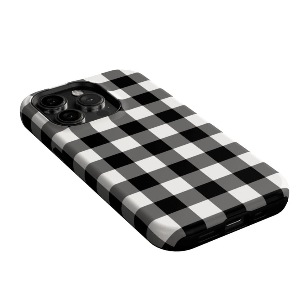 Check Me Out | Checkerboard Case