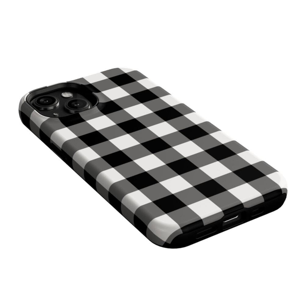 Check Me Out | Checkerboard Case