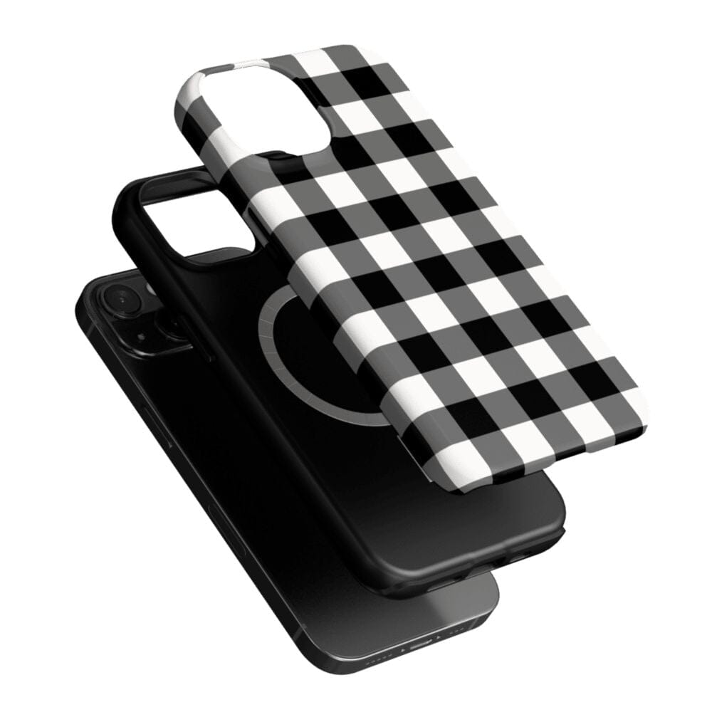 Check Me Out | Checkerboard Case
