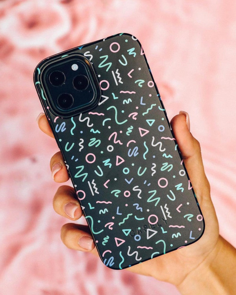 Always Vibing | Retro Case