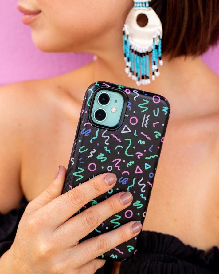 Always Vibing | Retro Case