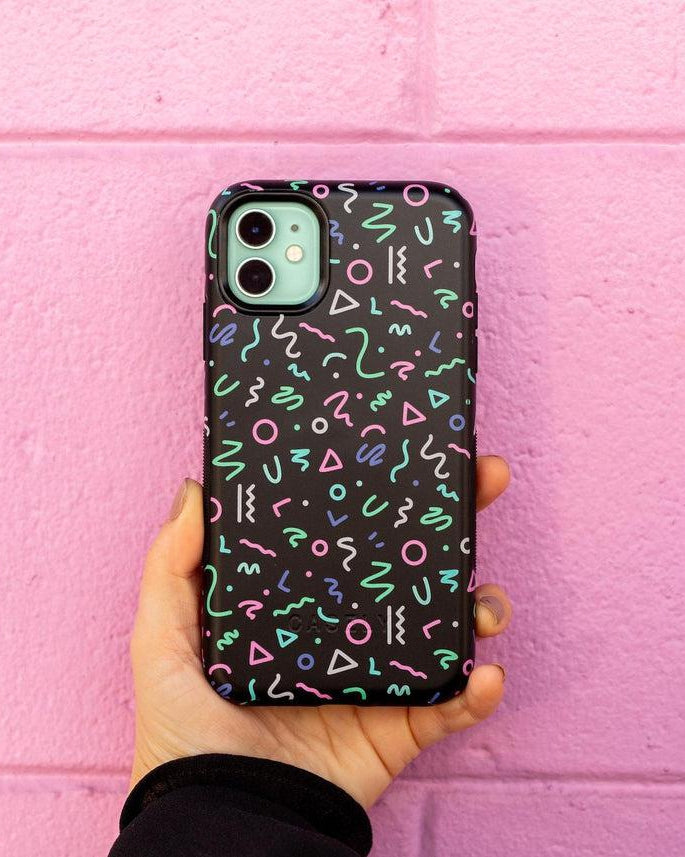 Always Vibing | Retro Case