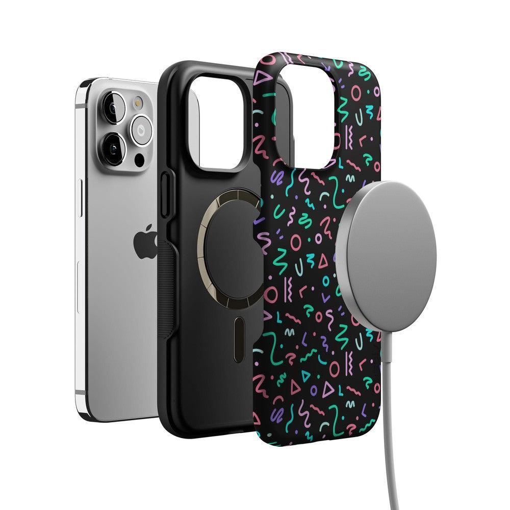 Always Vibing | Retro Case