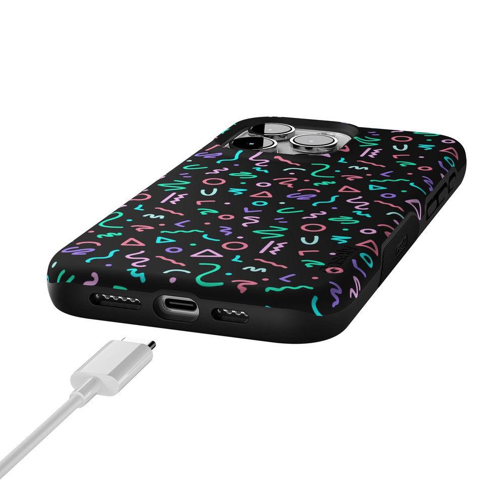 Always Vibing | Retro Case