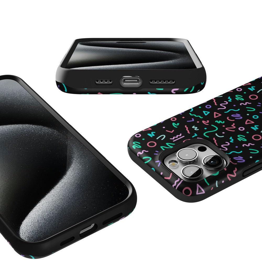 Always Vibing | Retro Case