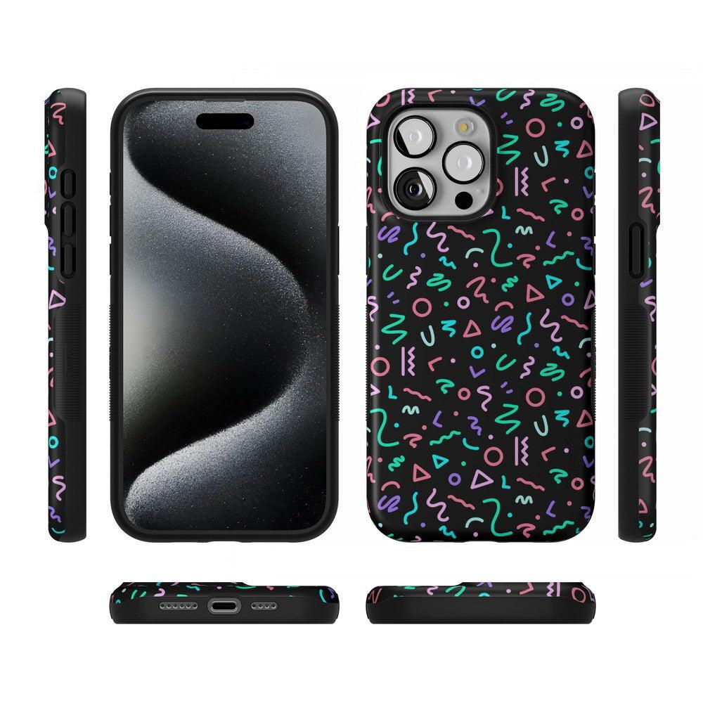 Always Vibing | Retro Case