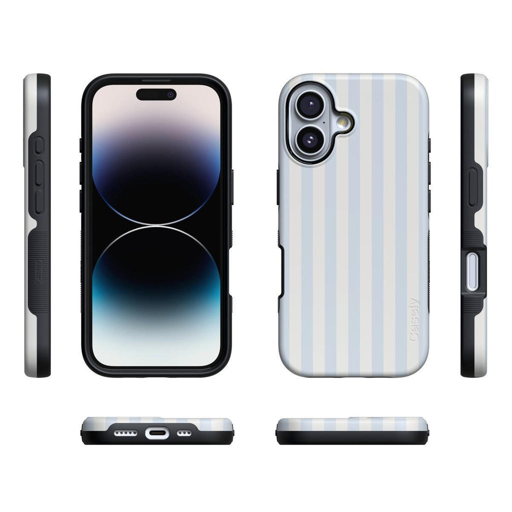 Blue Stripes | Sunday Best Case