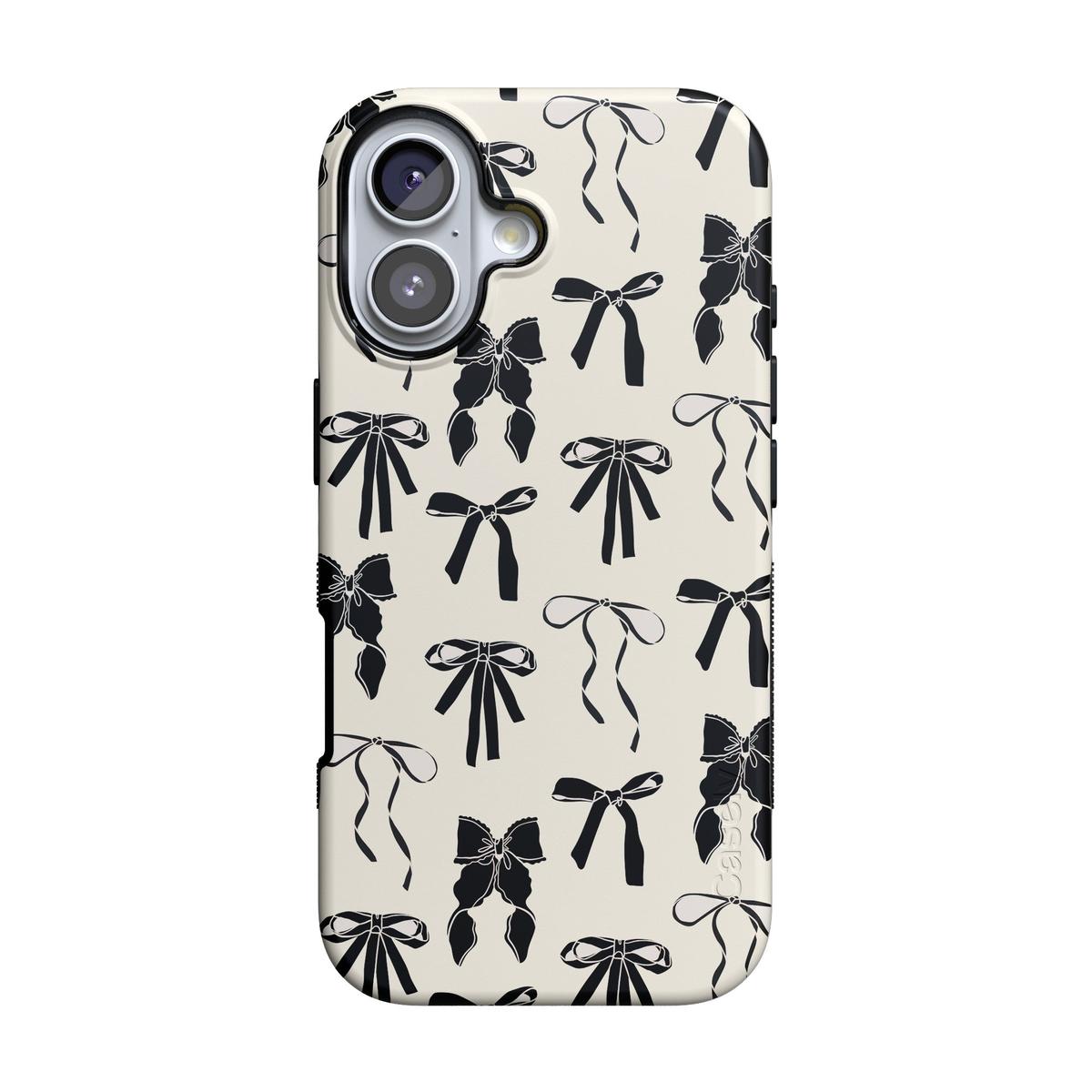 Goth Girlie | Black Bows Case