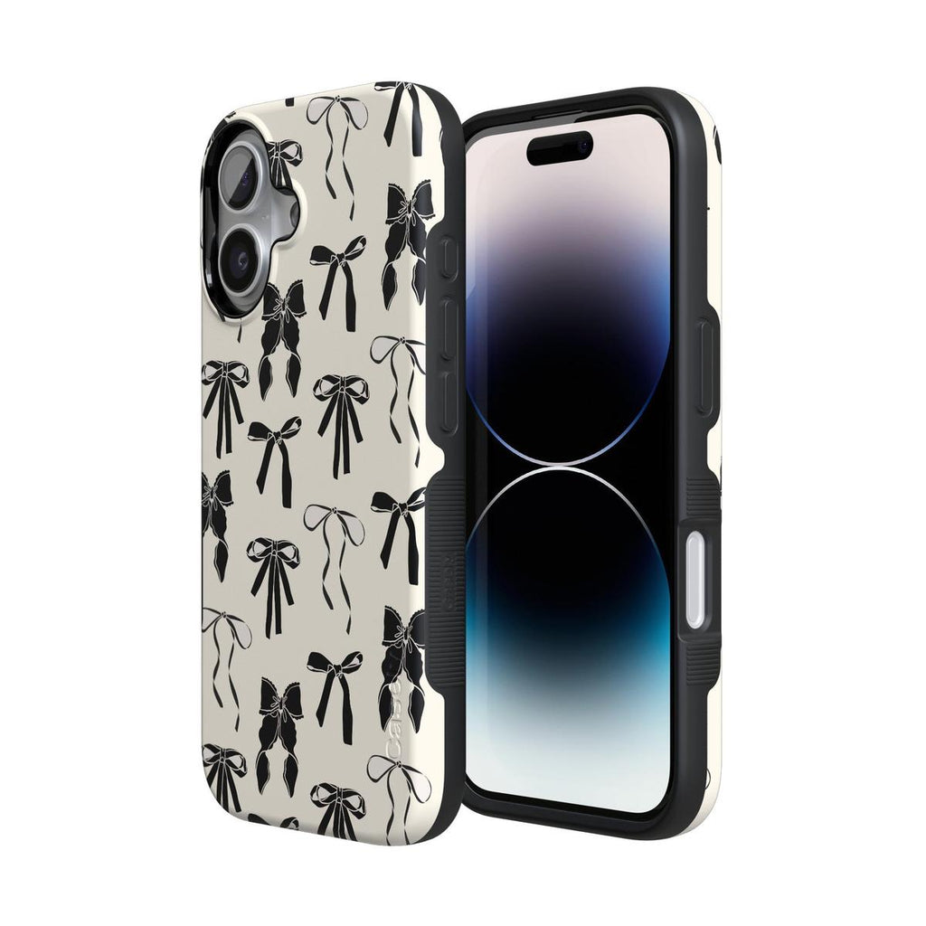 Goth Girlie | Black Bows Case