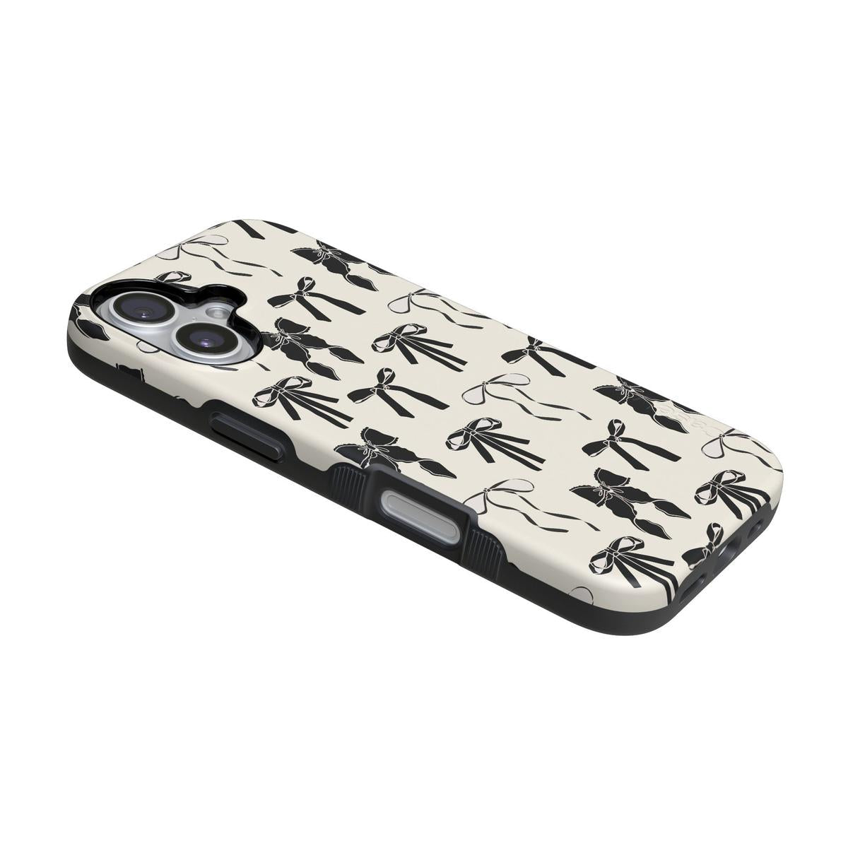 Goth Girlie | Black Bows Case