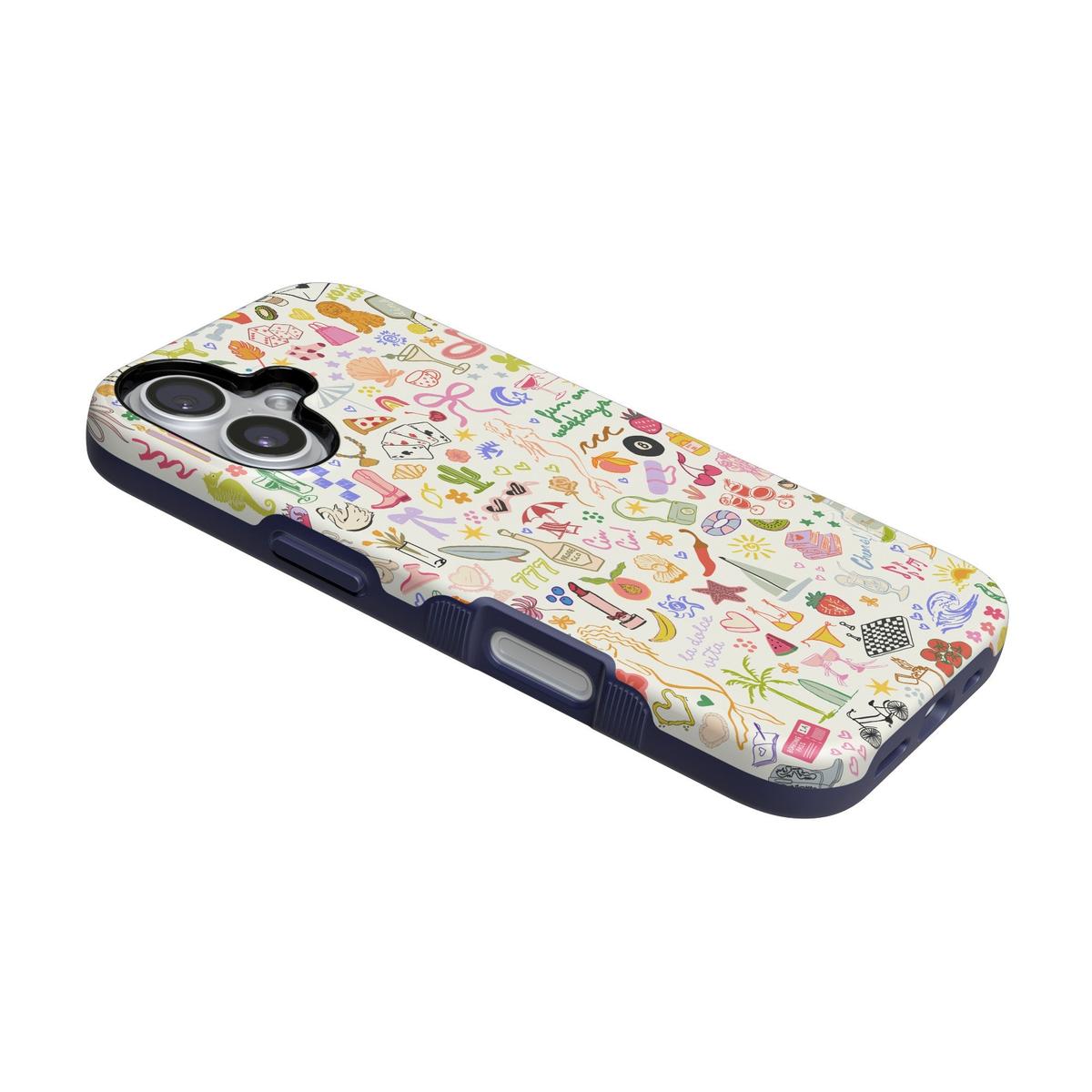All the Fun Things | Fun on Weekdays Case
