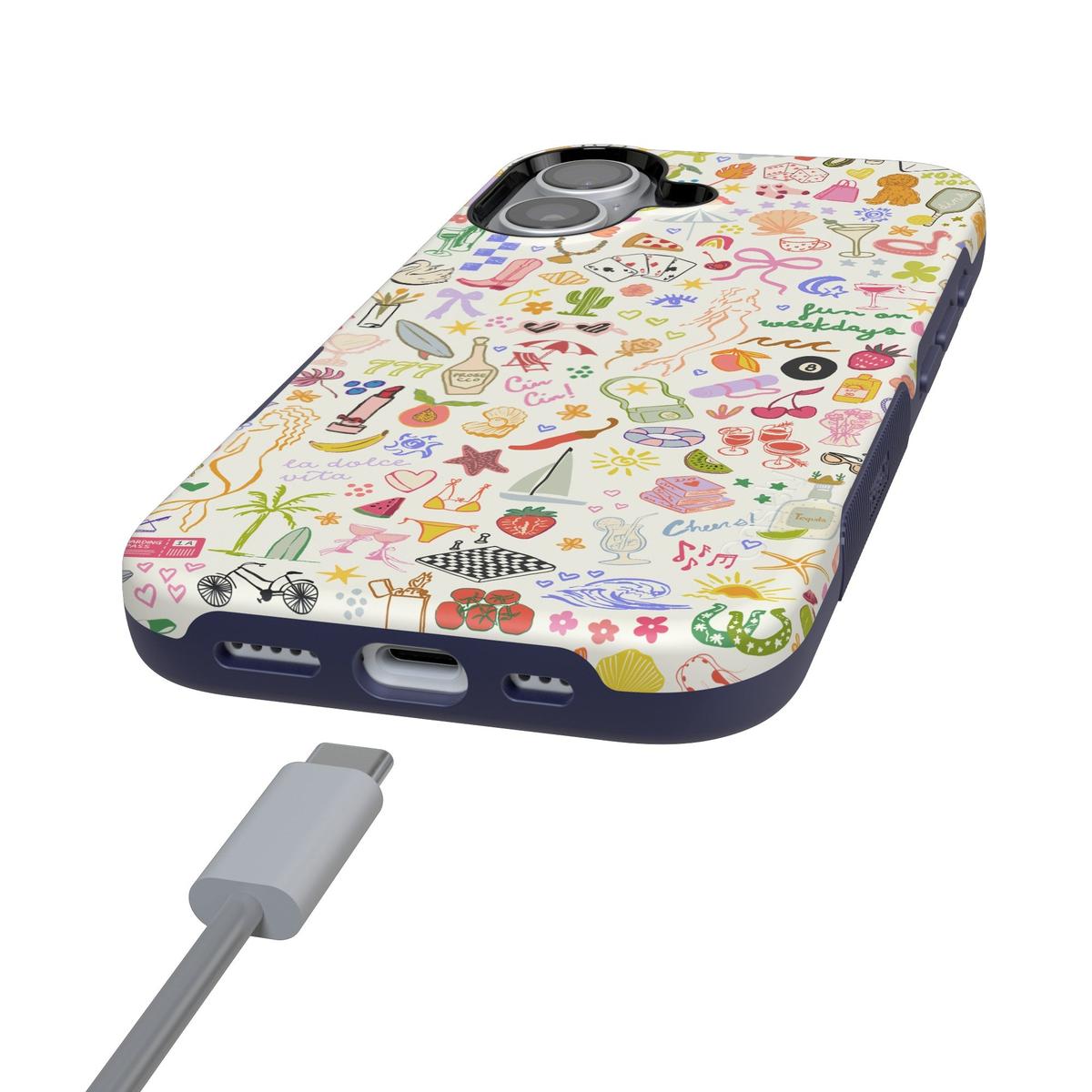 All the Fun Things | Fun on Weekdays Case