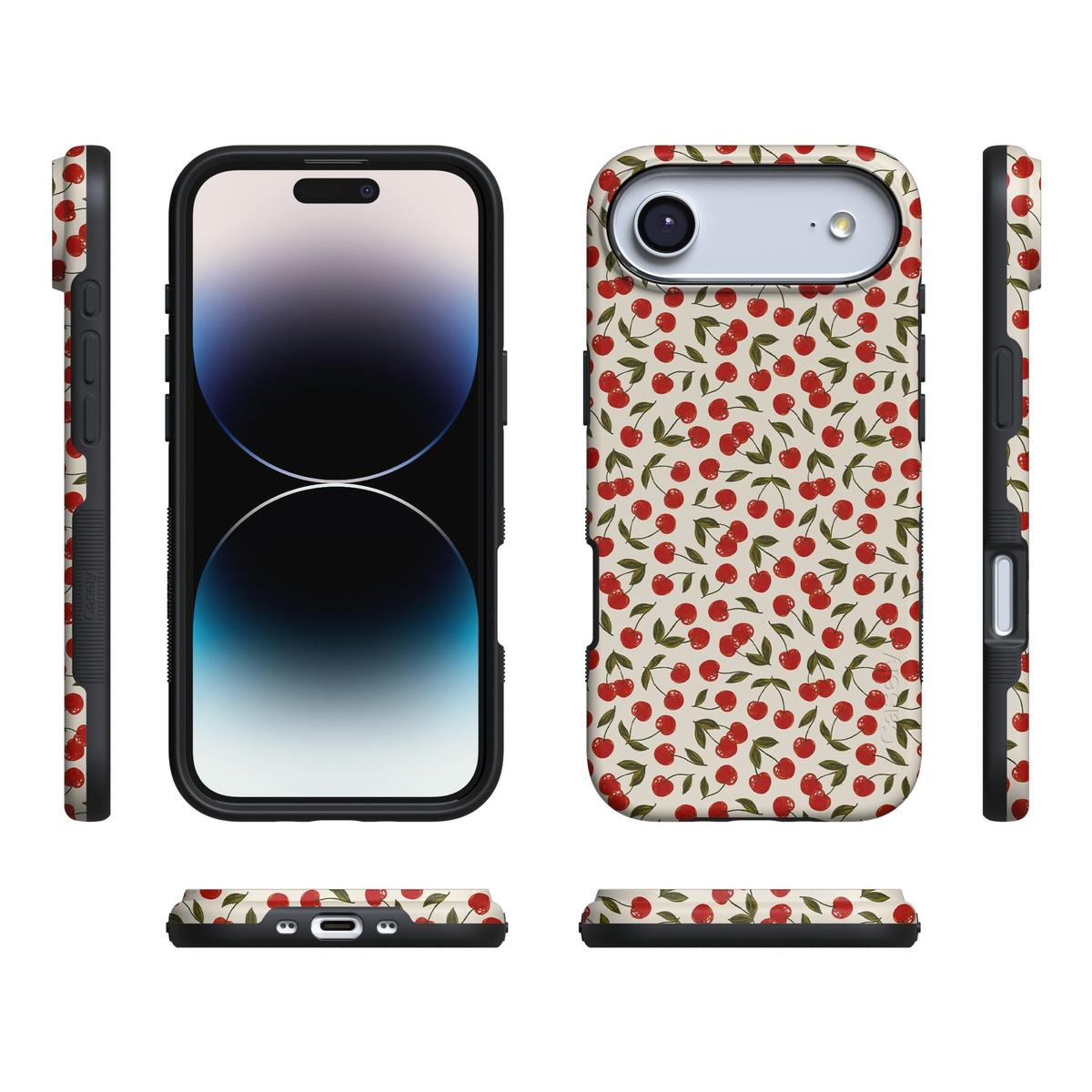 Cherry on Top | Red Cherries Case