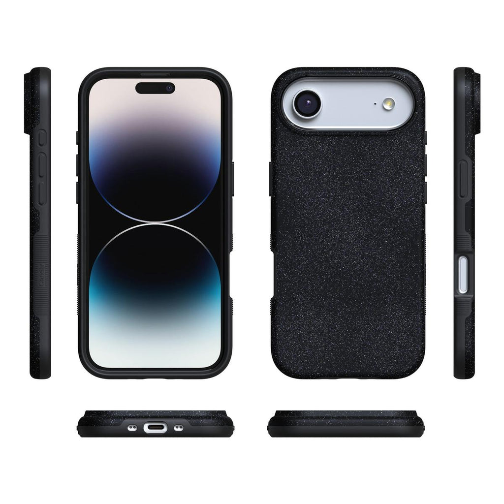 Midnight Onyx | Black Shimmer Case