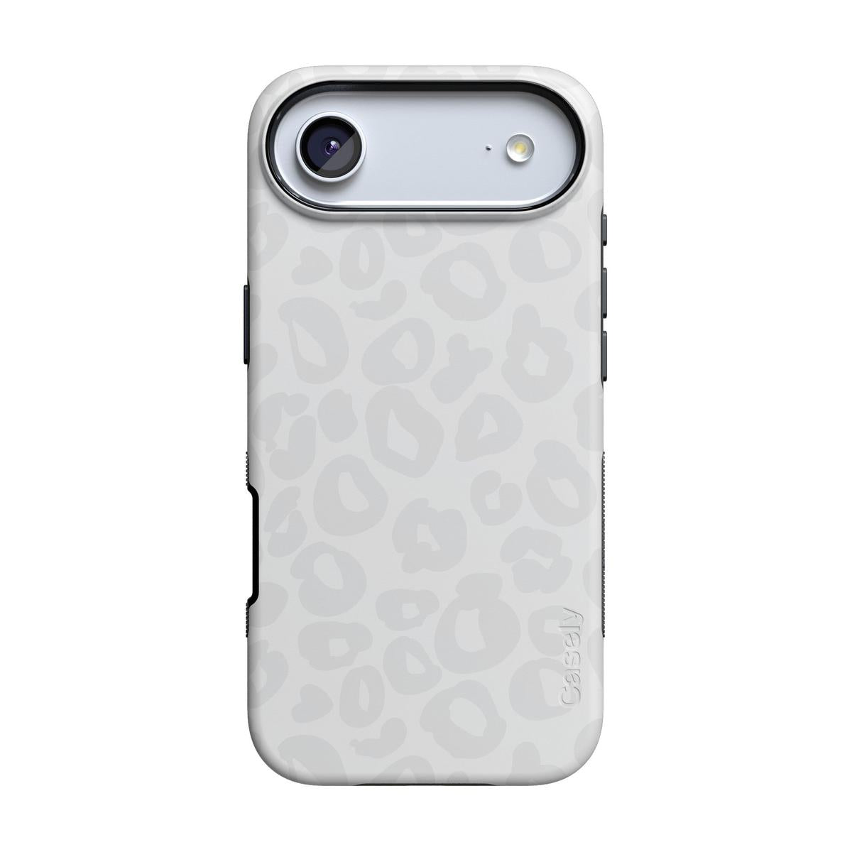 Into the Wild | White Snow Leopard Case