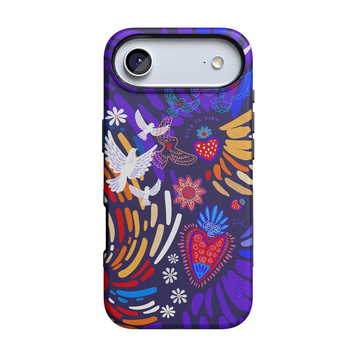 Viva La Vida | Frida Kahlo Collage Case