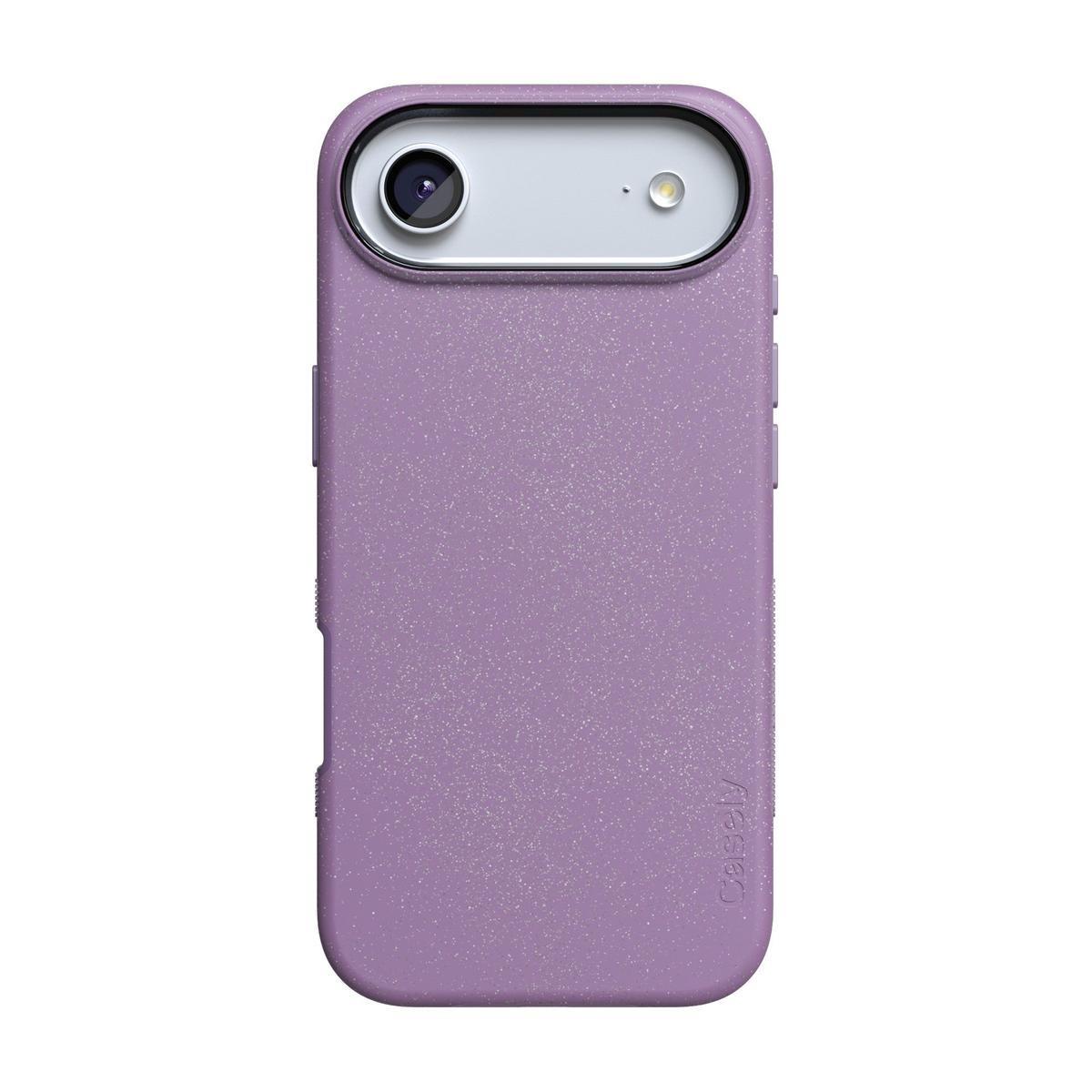 Lavender Waves | Purple Shimmer Case