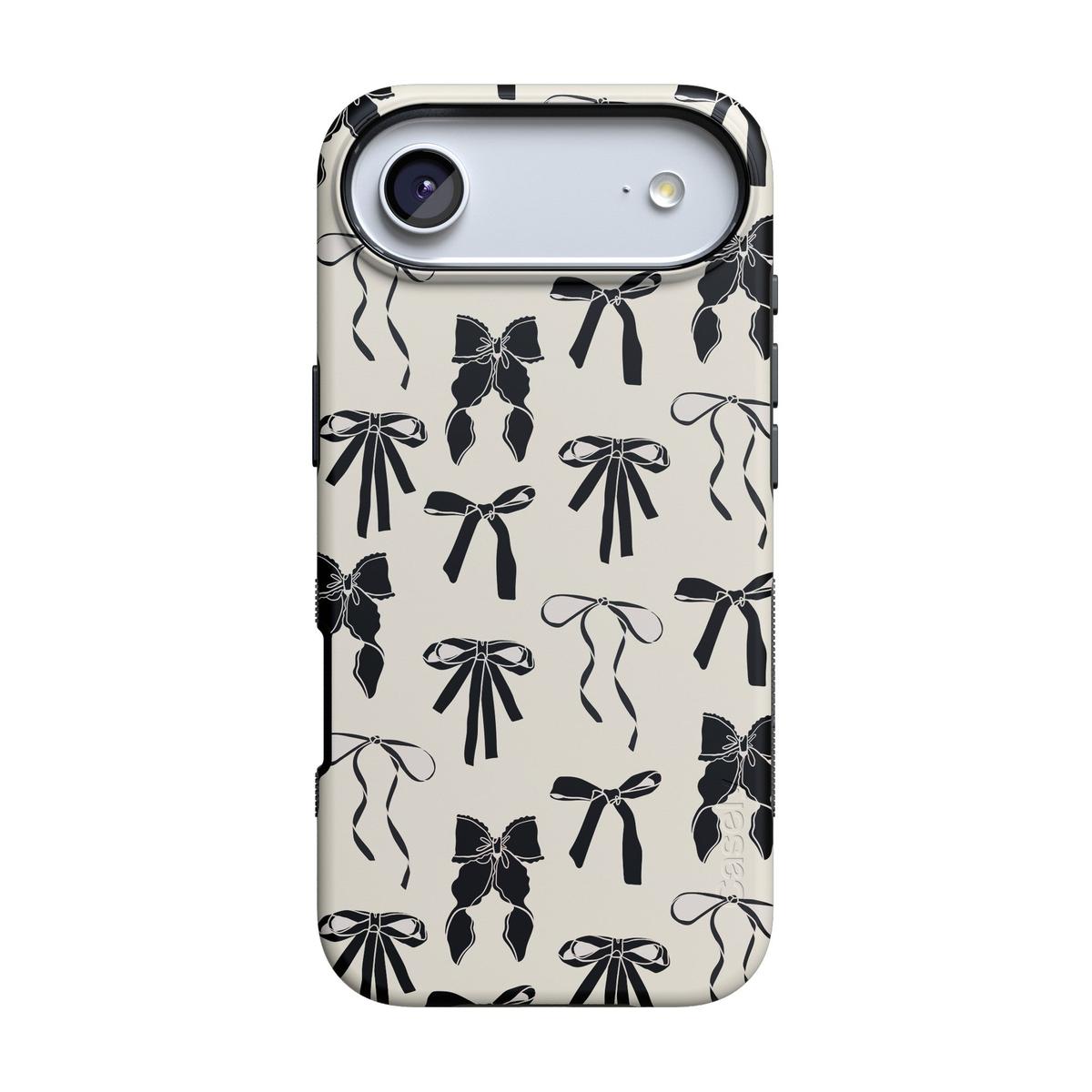 Goth Girlie | Black Bows Case