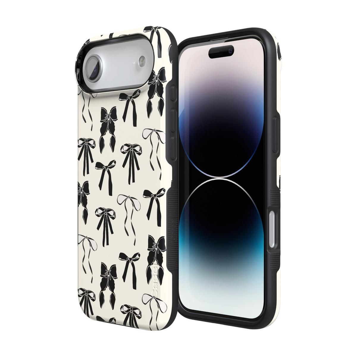 Goth Girlie | Black Bows Case