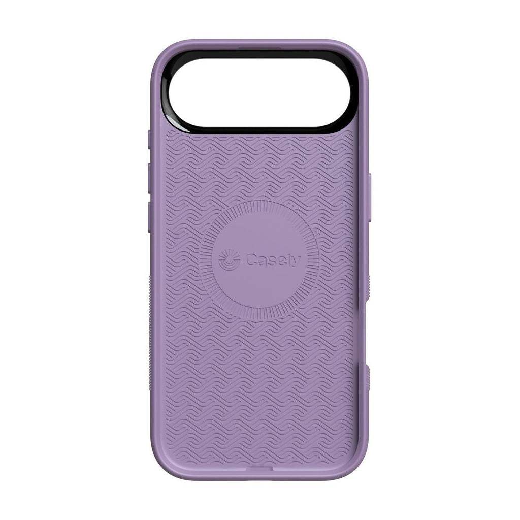 Lavender Waves | Purple Shimmer Case
