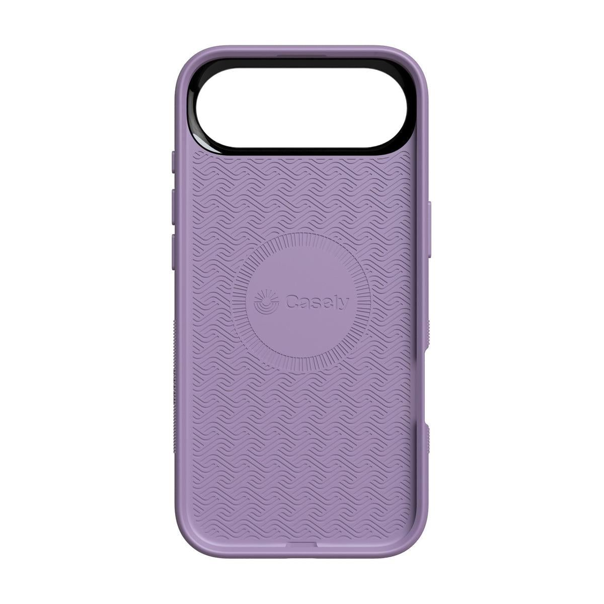 Lavender Waves | Purple Shimmer Case
