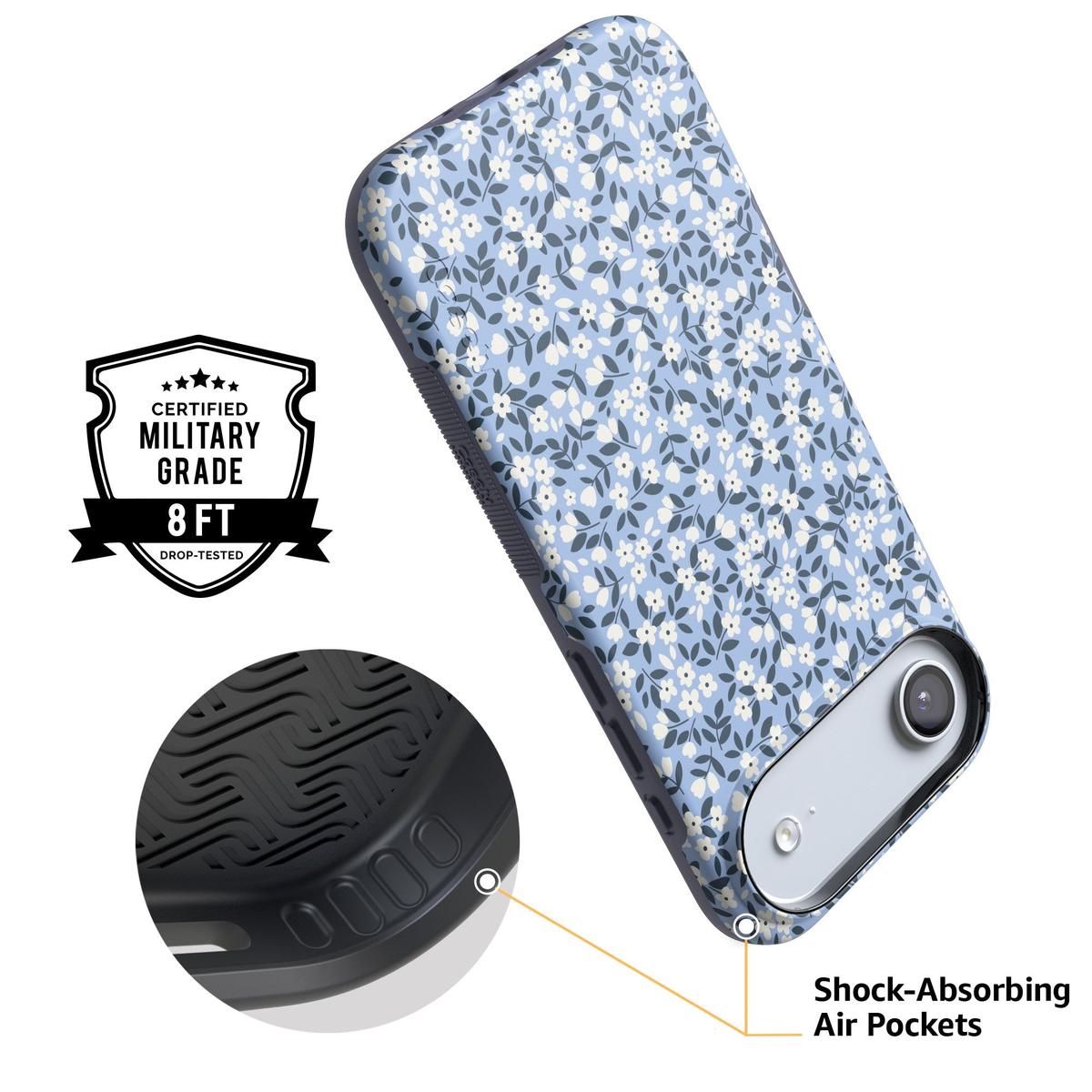 Picking Daisies | Cottagecore Case