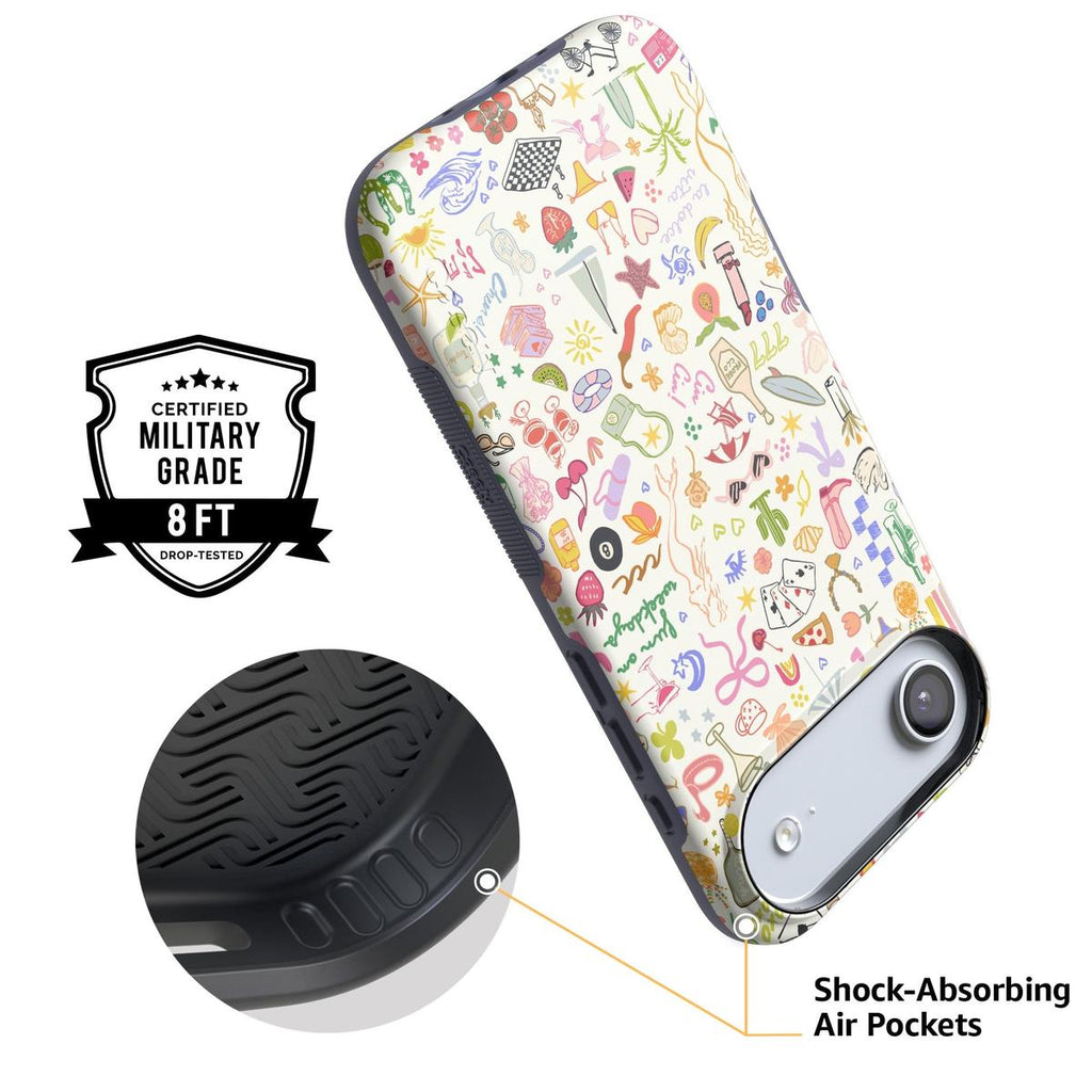 All the Fun Things | Fun on Weekdays Case
