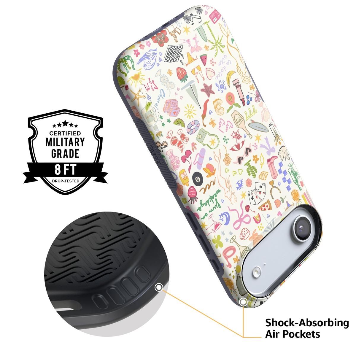 All the Fun Things | Fun on Weekdays Case