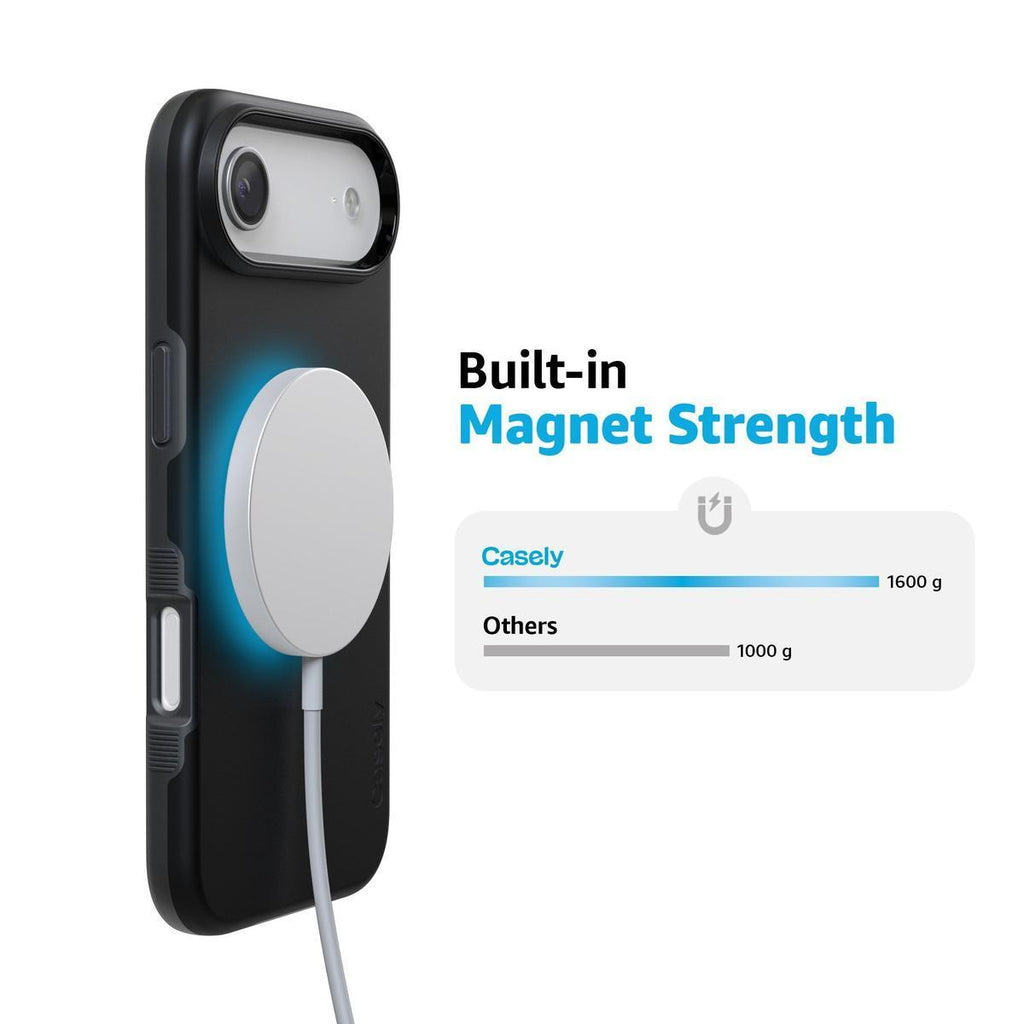 Black on Black | Ultra-Protective Bold Case