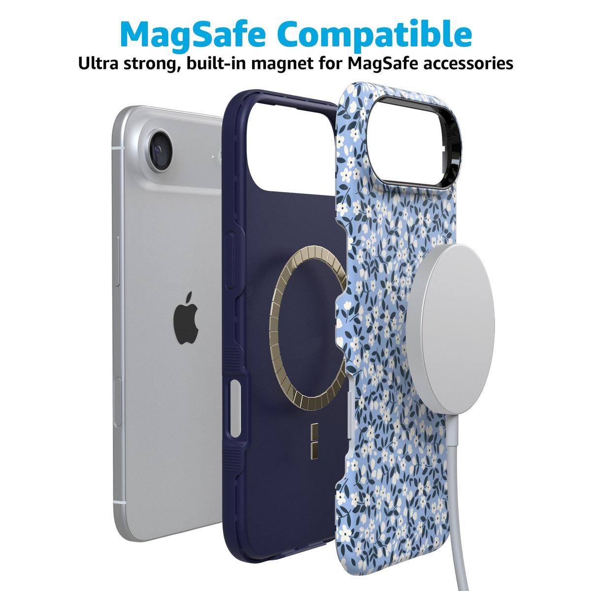Picking Daisies | Cottagecore Case