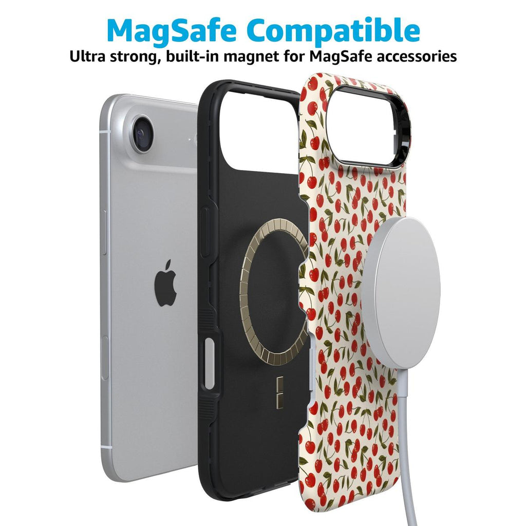 Cherry on Top | Red Cherries Case