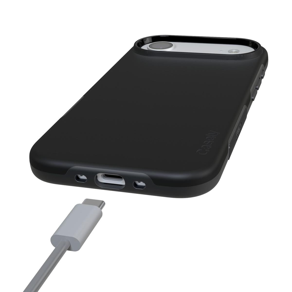 Black on Black | Ultra-Protective Bold Case