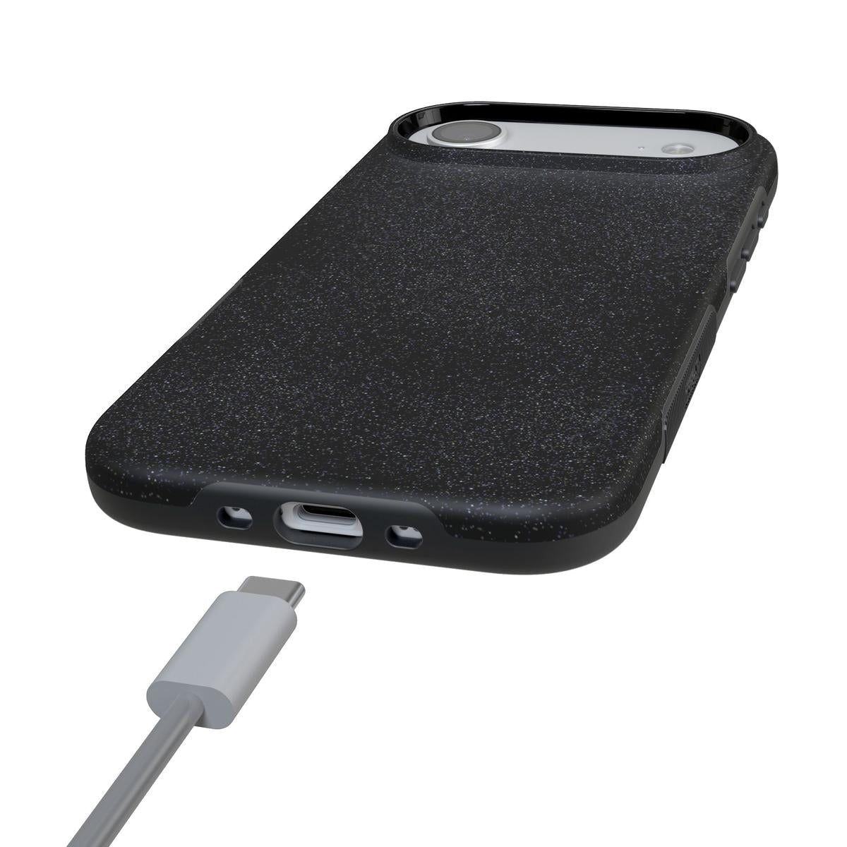 Midnight Onyx | Black Shimmer Case