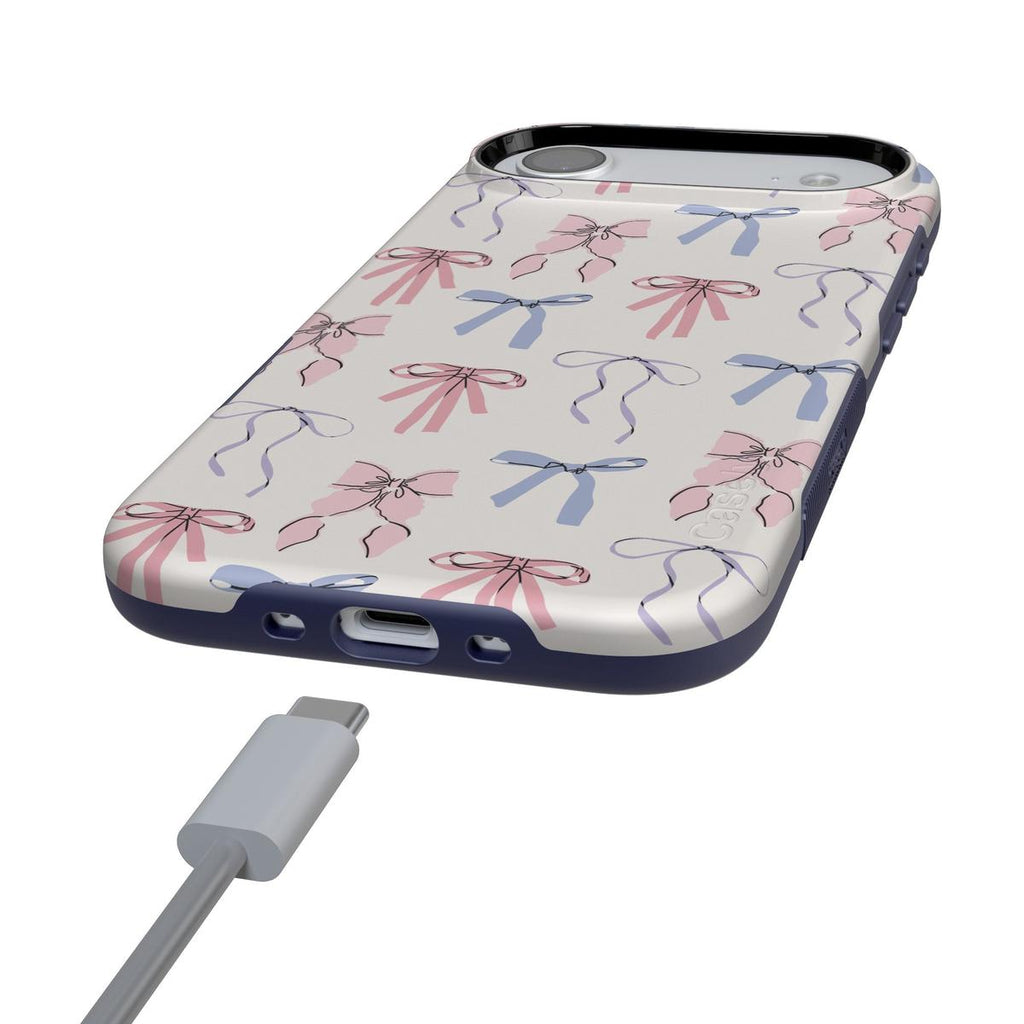 Coquette Girlie | Pastel Bows Case