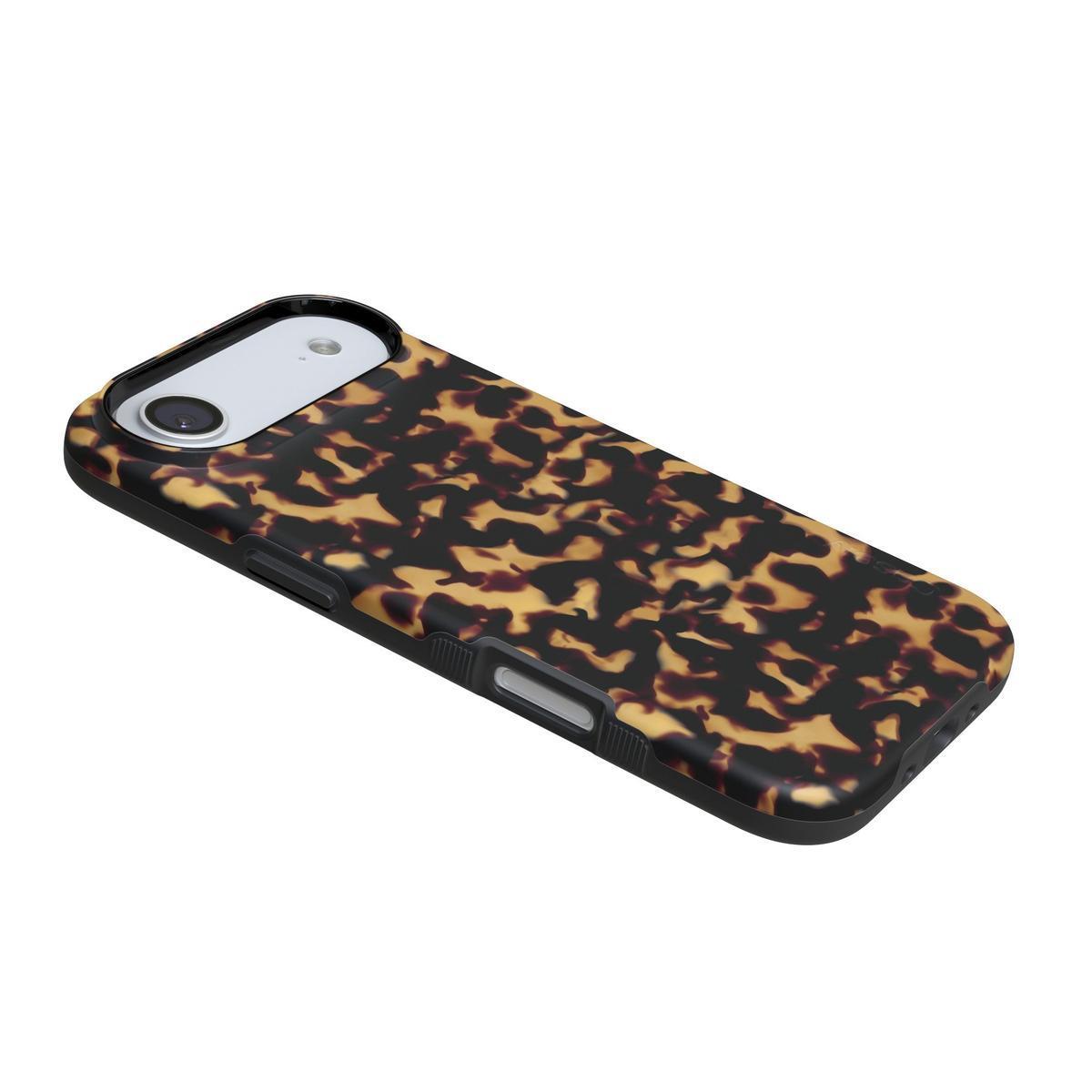 Shell Shocked | Tortoise Print Case