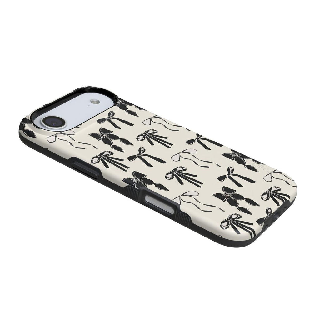 Goth Girlie | Black Bows Case