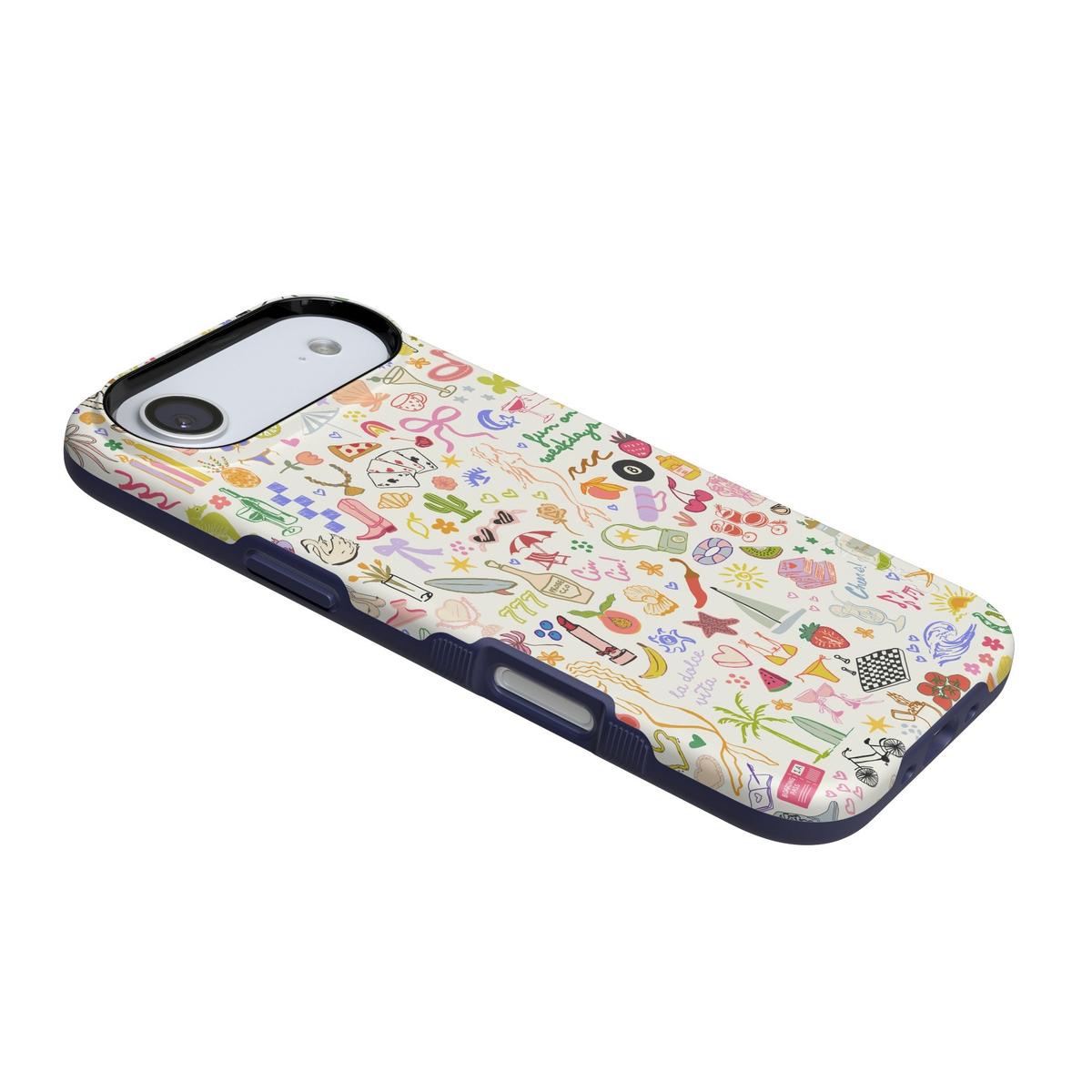 All the Fun Things | Fun on Weekdays Case