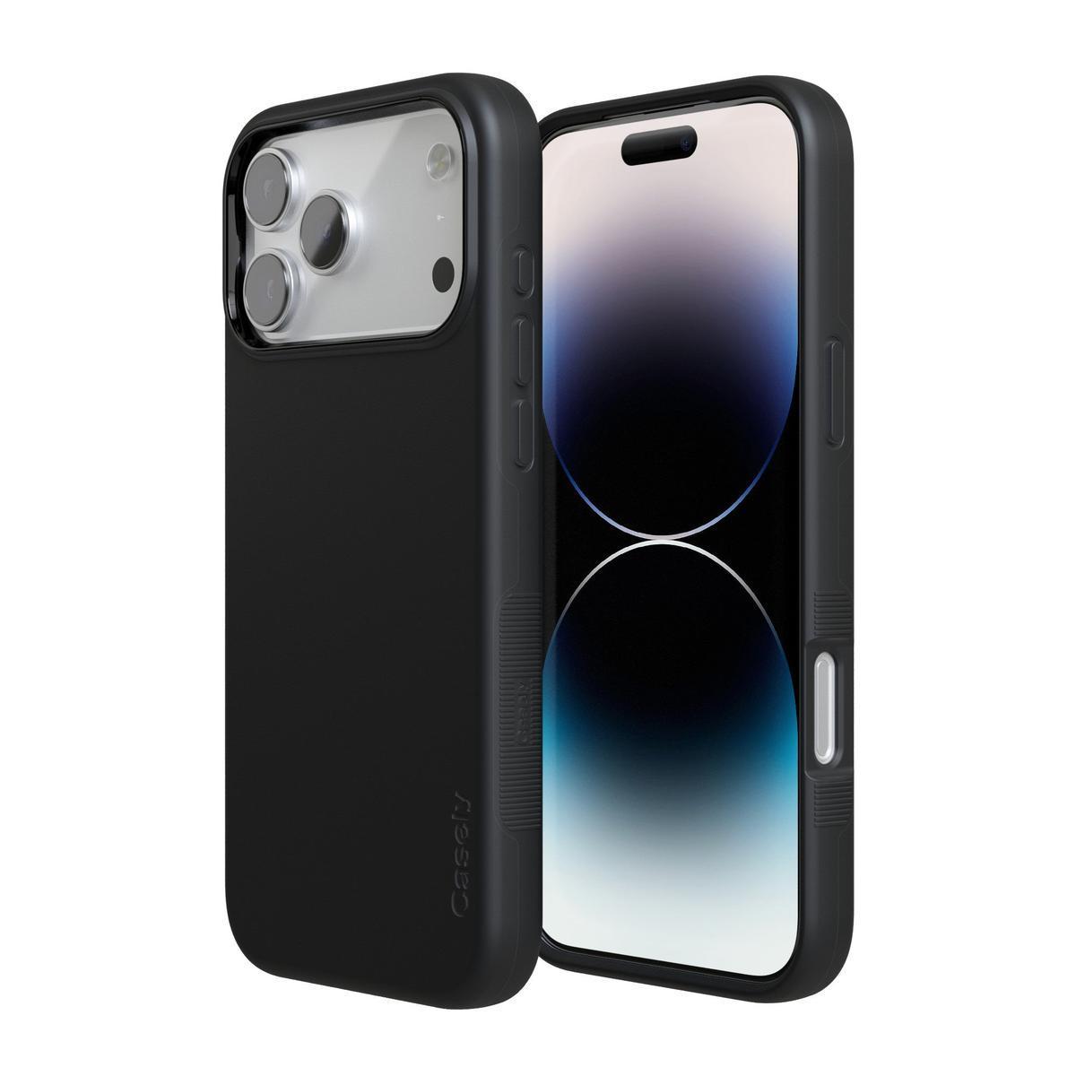 Black on Black | Ultra-Protective Bold Case