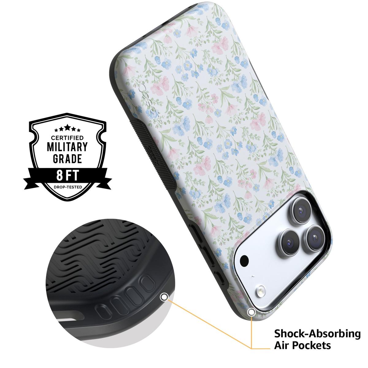 Pastel Garden | Sunday Best Case