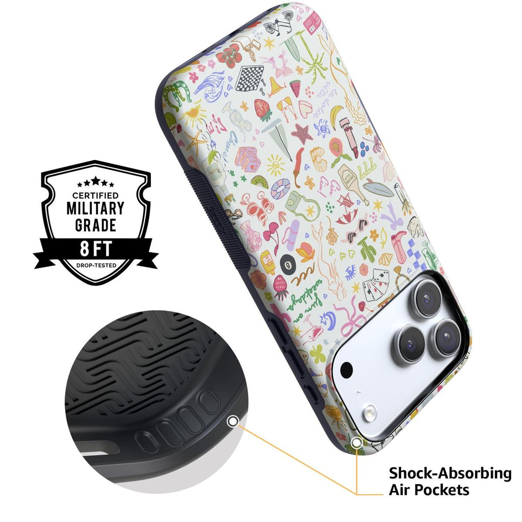 All the Fun Things | Fun on Weekdays Case